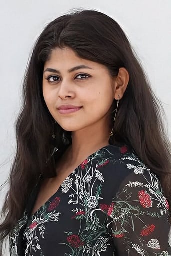 Portrait of Keerthika Saminathan