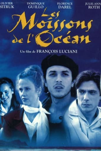 Poster of Les moissons de l'océan