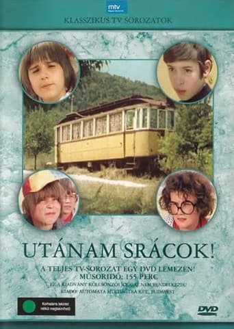 Poster of Utánam, srácok!