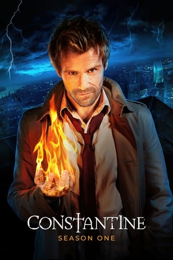 Portrait for Constantine - Season 1