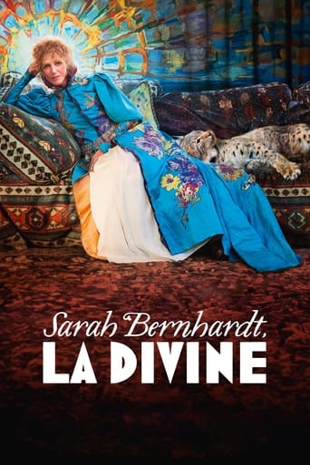 Poster of The Divine Sarah Bernhardt