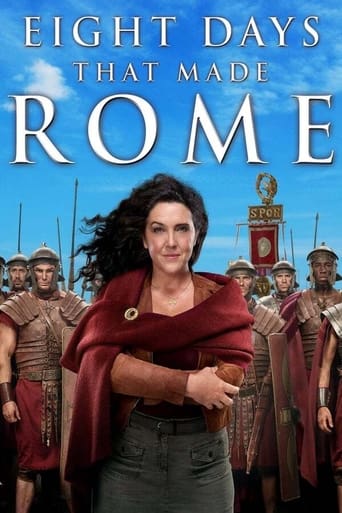 Portrait for 8 Days That Made Rome - Season 1