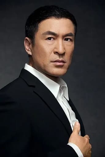 Portrait of Xiao Rongsheng