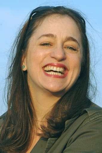 Portrait of Valérie Levy