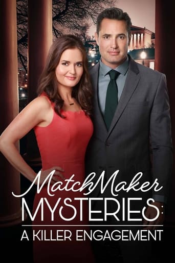 Poster of MatchMaker Mysteries: A Killer Engagement