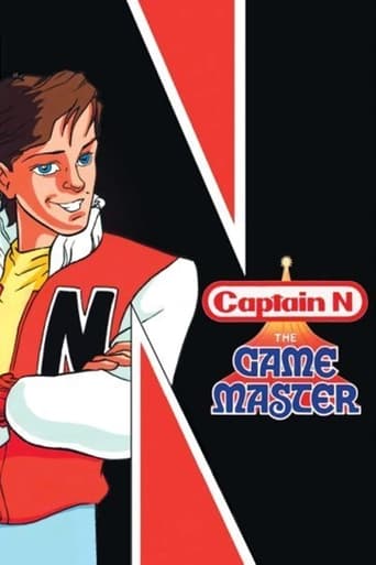 Portrait for Captain N: The Game Master - Season 1