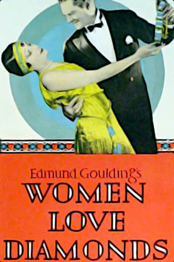 Poster of Women Love Diamonds