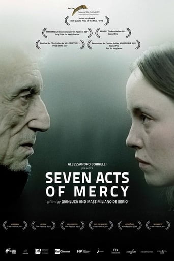 Poster of Seven Acts of Mercy