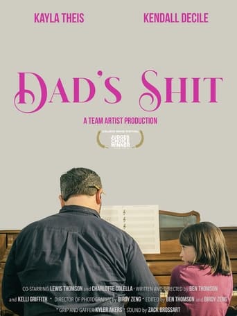 Poster of Dad's Shit