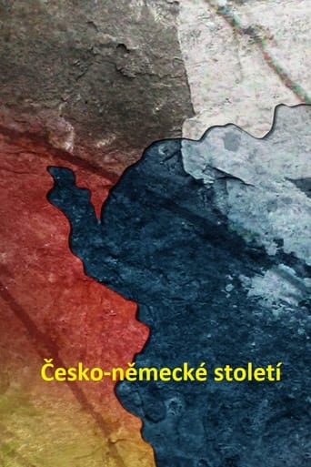 Poster of Česko-německé století