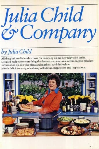 Poster of Julia Child & Company