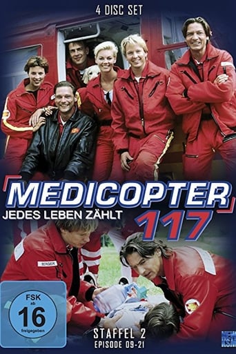 Portrait for Medicopter 117 – Jedes Leben zählt - Season 2