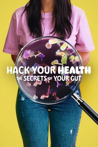 Poster of Hack Your Health: The Secrets of Your Gut