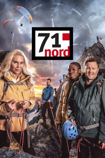 Portrait for 71° North - Norways Toughest Celebrity - Season 16