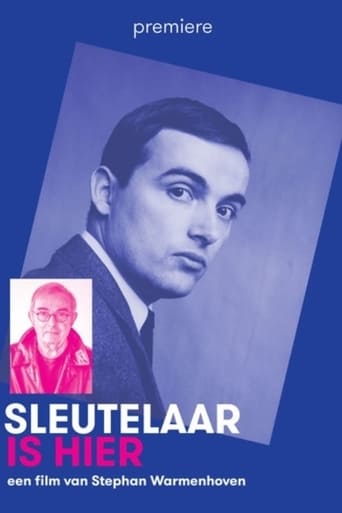 Poster of Sleutelaar Is Here