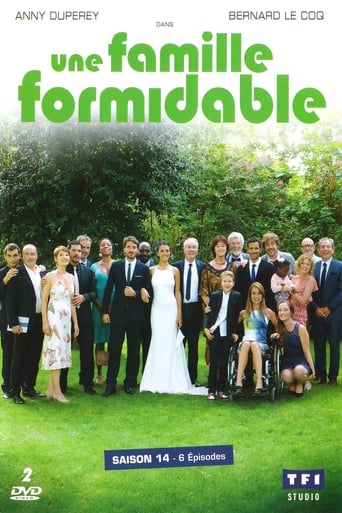 Portrait for Une famille formidable - Season 14