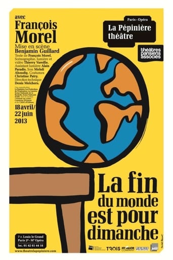 Poster of La Fin du Monde est pour dimanche