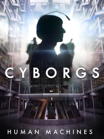 Poster of Cyborgs: Human Machines