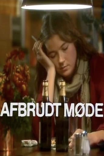 Poster of Afbrudt møde