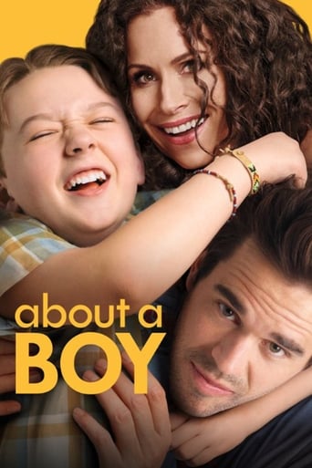 Portrait for About a Boy - Season 2