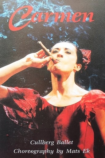 Poster of Carmen