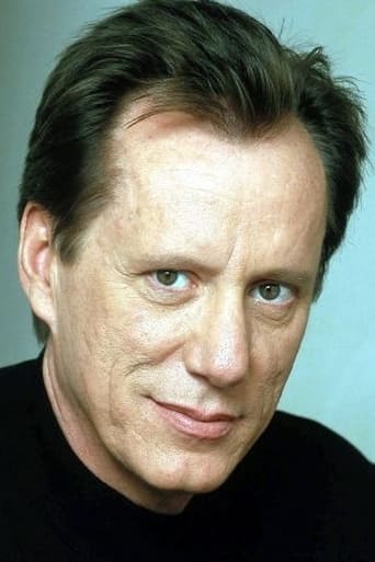 Portrait of James Woods