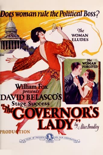 Poster of The Governor's Lady