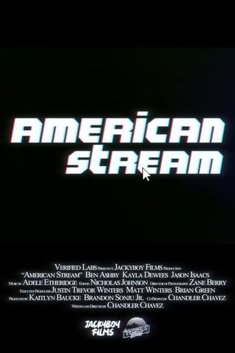 Poster of American Stream