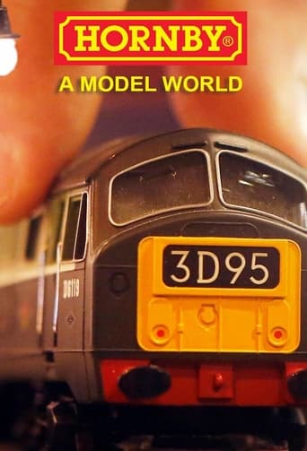 Portrait for Hornby: A Model World - Season 1