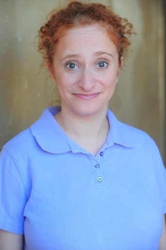 Portrait of Becky Feldman