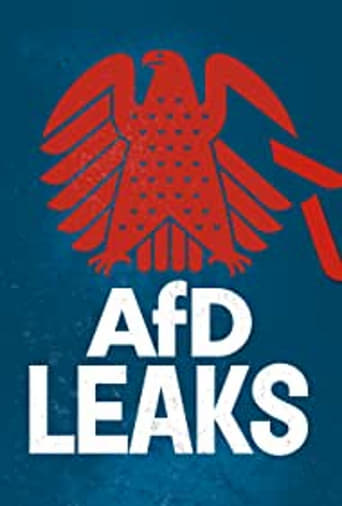 Poster of AfD Leaks: The Secret Chats of the Bundestag Parliamentary Group