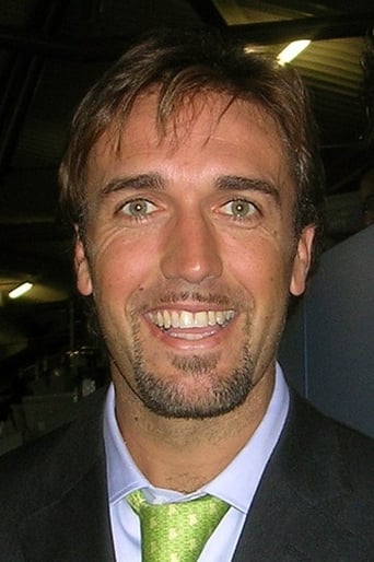 Portrait of Gabriel Batistuta