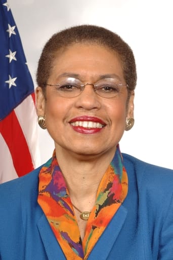 Portrait of Eleanor Holmes Norton