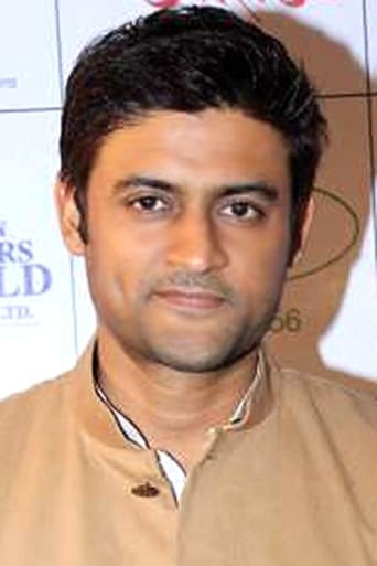 Portrait of Manav Gohil