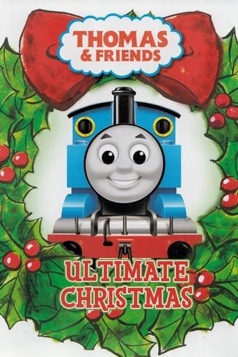 Poster of Thomas & Friends: Ultimate Christmas