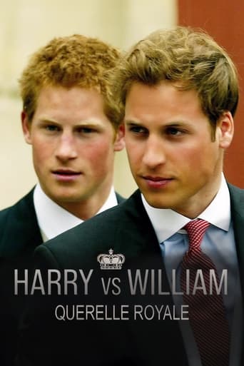 Poster of Harry vs. William: Der royale Bruderzwist