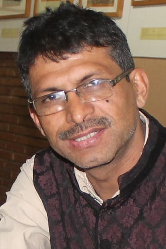 Portrait of Suman Pokhrel