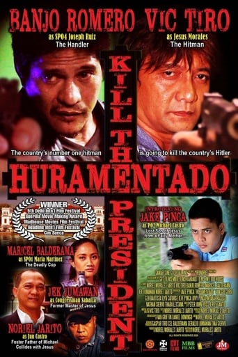 Poster of Huramentado: Kill the President