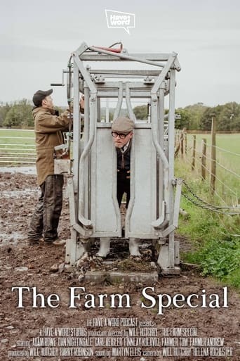 Poster of Have A Word: The Farm Special