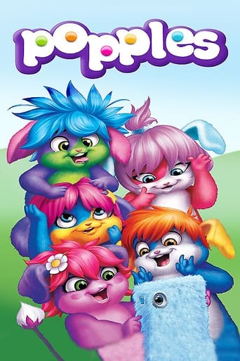 Poster of Popples