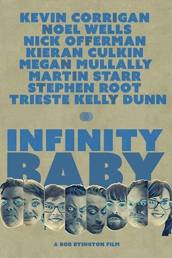 Poster of Infinity Baby