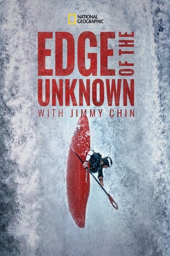 Portrait for Edge of the Unknown with Jimmy Chin - Season 1