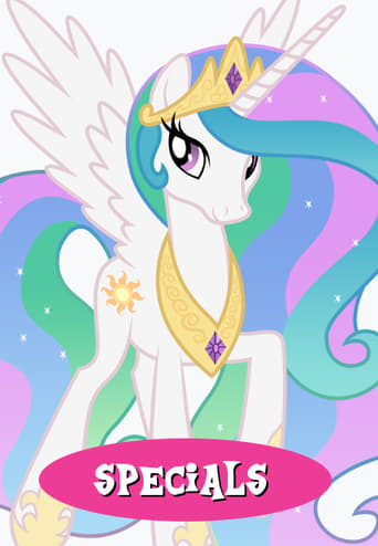 Portrait for My Little Pony: Friendship Is Magic - Specials