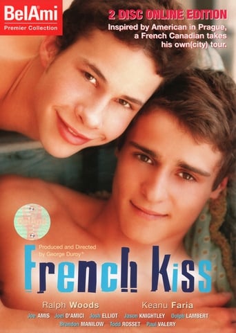 Poster of French Kiss