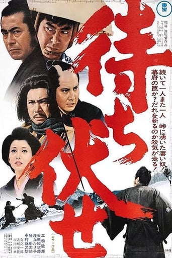 Poster of Incident at Blood Pass