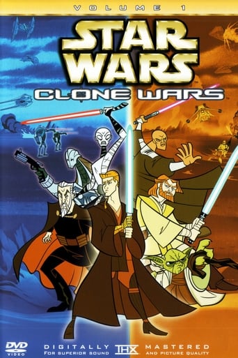 Portrait for Star Wars: Clone Wars - Season 1