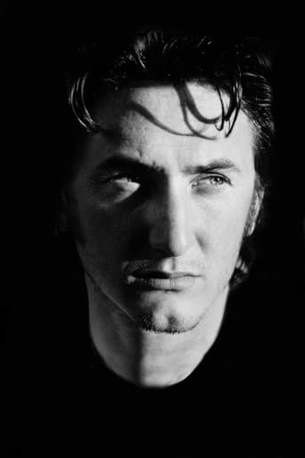 Portrait of Sean Penn