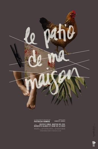 Poster of El patio de mi casa