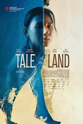 Poster of Tale of the Land