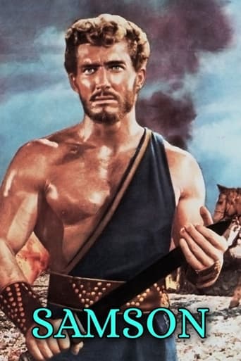 Poster of Samson